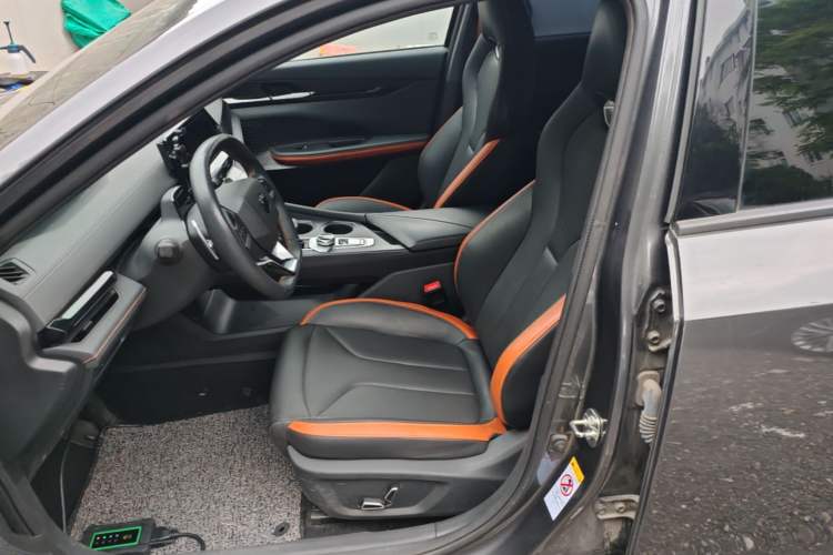 Used CHANGAN UNI-V 2023 1.5T Prestige Model Left Front Seat