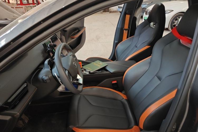 Used CHANGAN UNI-V 2023 1.5T Prestige Model Left Front Seat