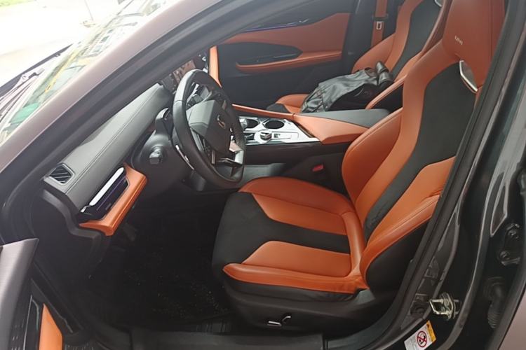 Used CHANGAN UNI-V 2023 1.5T Sport Edition Left Front Seat