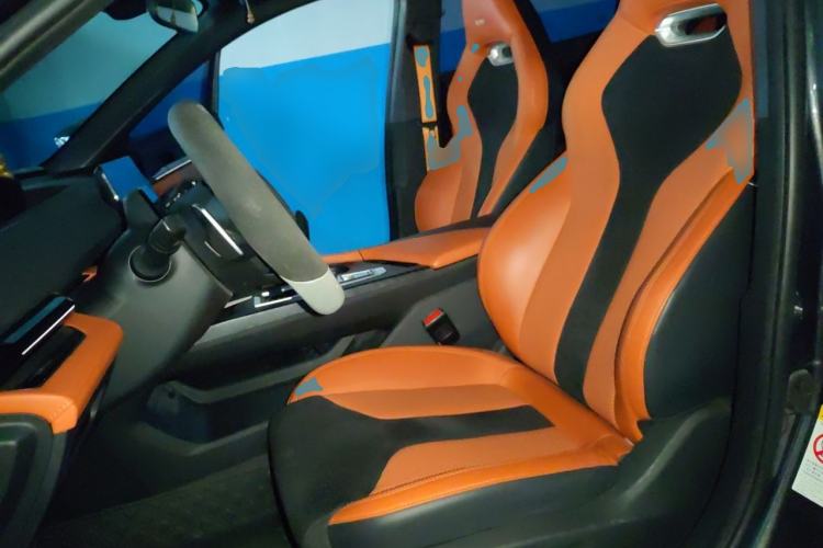 Used CHANGAN UNI-V 2023 2.0T Leading-Speed Edition Left Front Seat
