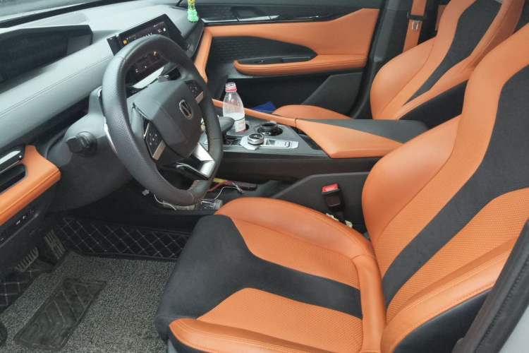 Used CHANGAN UNI-V 2023 1.5T Sport Edition Left Front Seat