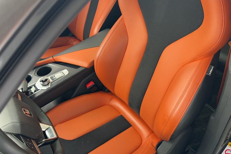 Used CHANGAN UNI-V 2023 1.5T Sport Edition Left Front Seat