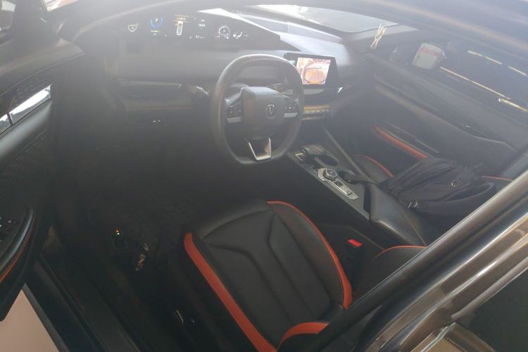 Used CHANGAN UNI-V 2023 1.5T Premium Model Left Front Seat
