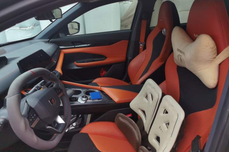 Used CHANGAN UNI-V 2023 1.5T Sport Edition Left Front Seat