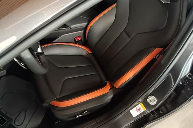 Used CHANGAN UNI-V 2023 1.5T Prestige Model Left Front Seat