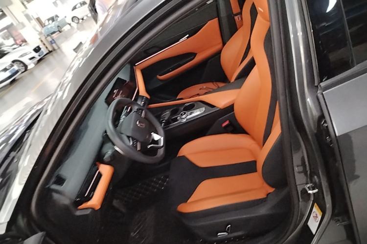 Used CHANGAN UNI-V 2023 1.5T Sport Edition Left Front Seat