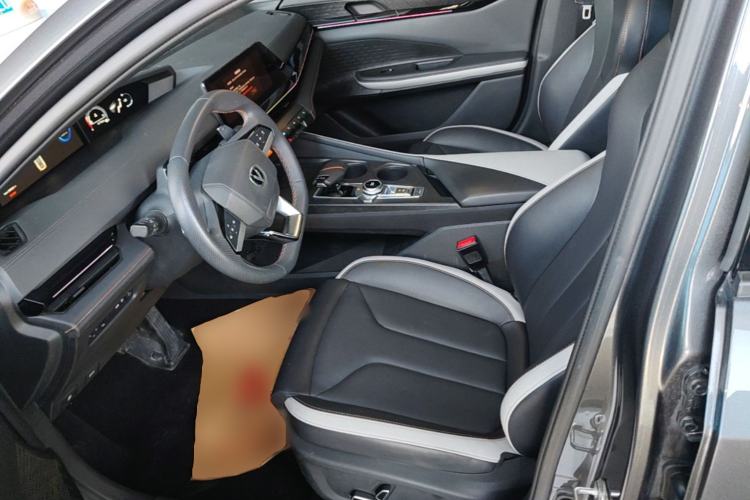 Used CHANGAN UNI-V 2023 1.5T Prestige Model Left Front Seat