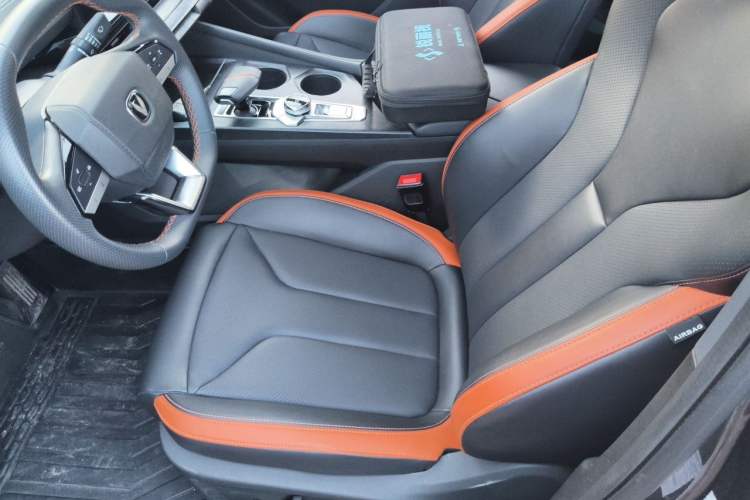 Used CHANGAN UNI-V 2023 1.5T Premium Model Left Front Seat