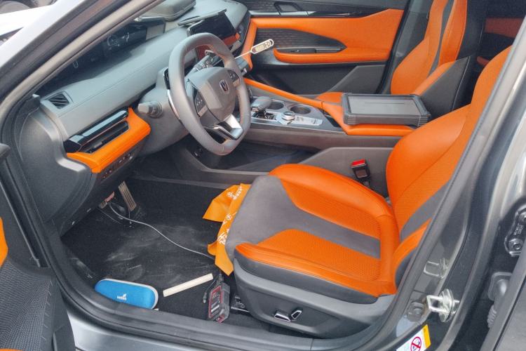 Used CHANGAN UNI-V 2023 1.5T Sport Edition Left Front Seat