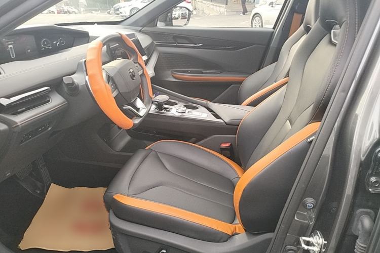 Used CHANGAN UNI-V 2023 1.5T Prestige Model Left Front Seat