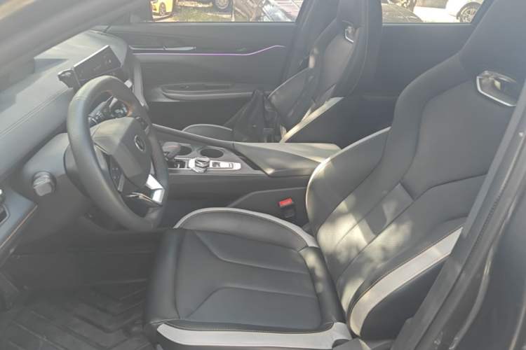 Used CHANGAN UNI-V 2023 1.5T Premium Model Left Front Seat