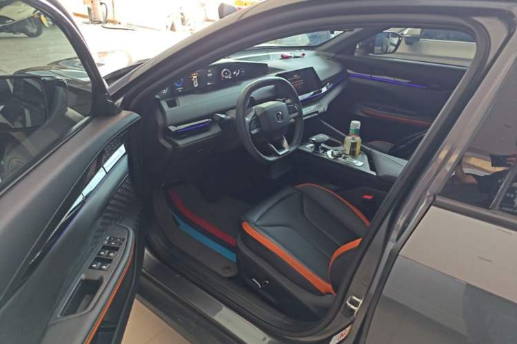 Used CHANGAN UNI-V 2023 1.5T Prestige Model Left Front Seat