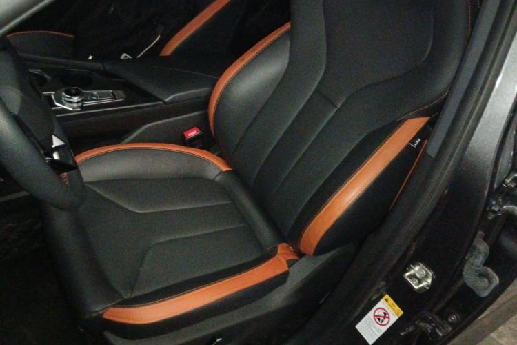 Used CHANGAN UNI-V 2023 1.5T Prestige Model Left Front Seat