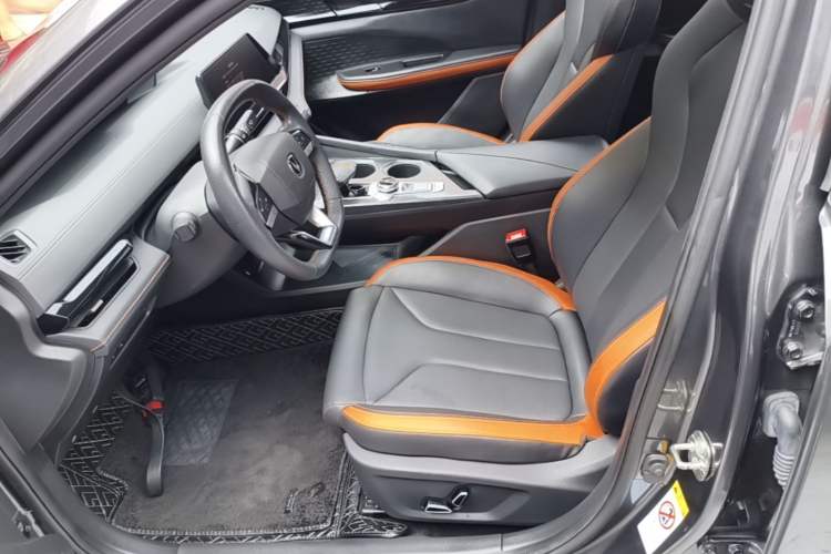Used CHANGAN UNI-V 2023 1.5T Premium Model Left Front Seat