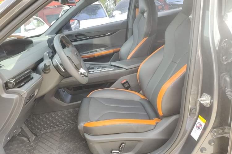 Used CHANGAN UNI-V 2023 1.5T Prestige Model Left Front Seat