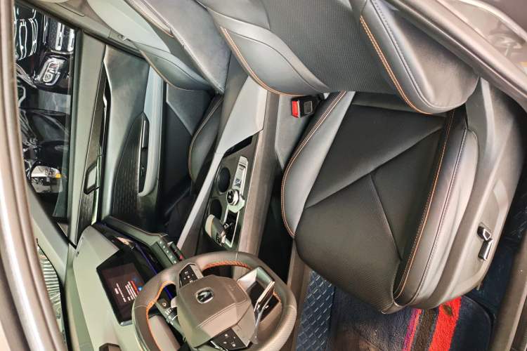 Used CHANGAN UNI-V 2023 1.5T Prestige Model Left Front Seat