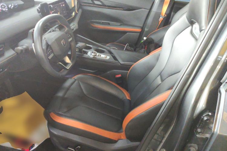 Used CHANGAN UNI-V 2023 1.5T Prestige Model Left Front Seat