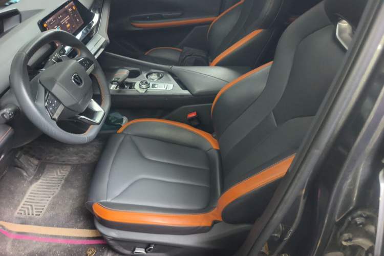 Used CHANGAN UNI-V 2023 1.5T Prestige Model Left Front Seat