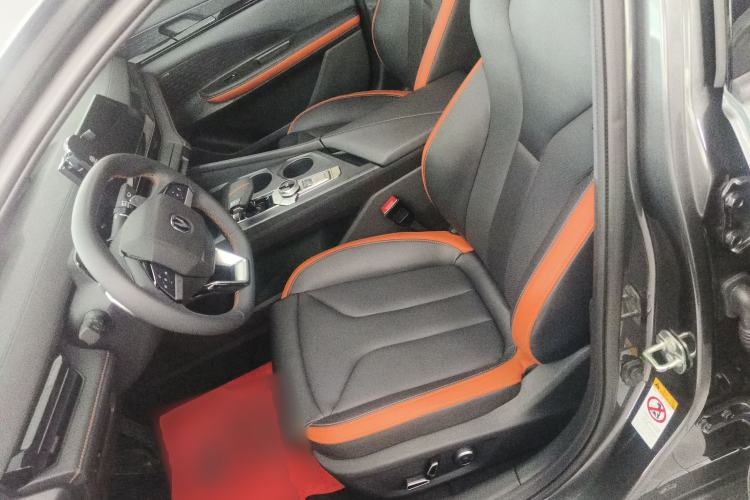 Used CHANGAN UNI-V 2023 1.5T Smart Navigation Version Left Front Seat
