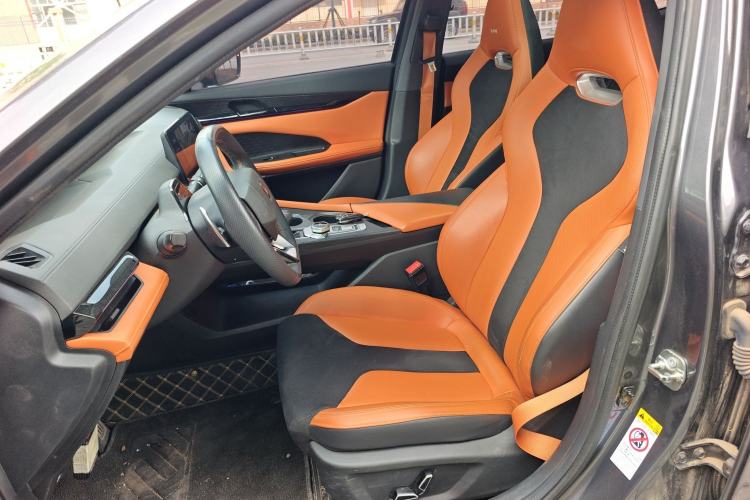 Used CHANGAN UNI-V 2023 1.5T Sport Edition Left Front Seat