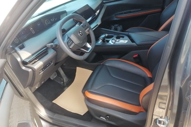 Used CHANGAN UNI-V 2023 1.5T Prestige Model Left Front Seat