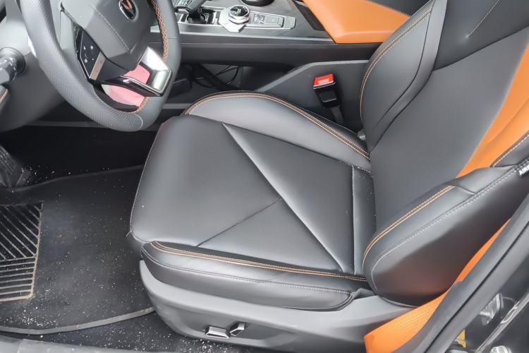 Used CHANGAN UNI-V 2023 1.5T Prestige Model Left Front Seat