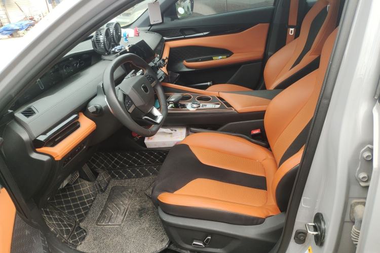 Used CHANGAN UNI-V 2023 1.5T Sport Edition Left Front Seat