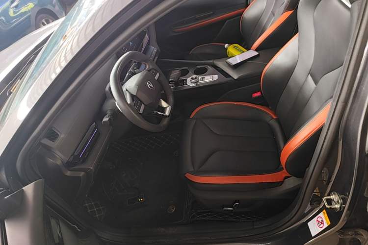 Used CHANGAN UNI-V 2023 1.5T Prestige Model Left Front Seat