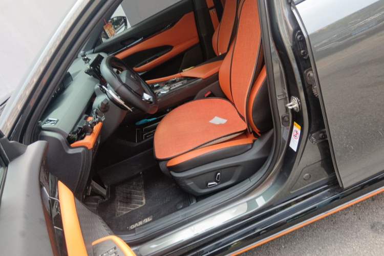 Used CHANGAN UNI-V 2023 1.5T Sport Edition Left Front Seat