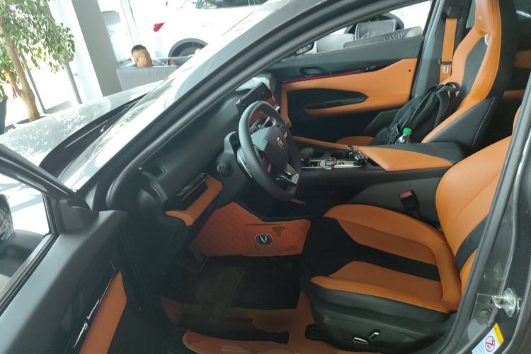 Used CHANGAN UNI-V 2023 1.5T Sport Edition Left Front Seat
