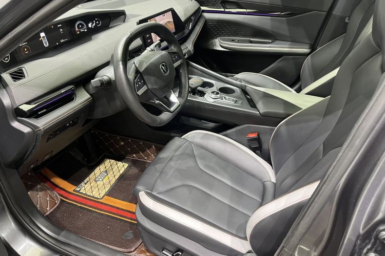 Used CHANGAN UNI-V 2023 1.5T Prestige Model Left Front Seat