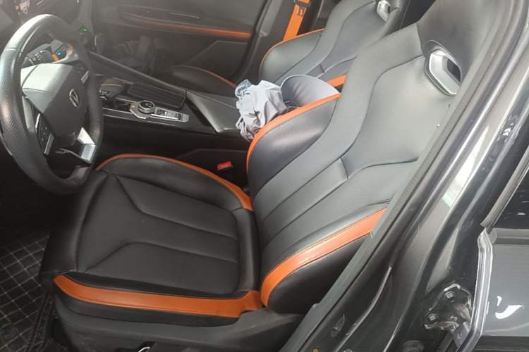 Used CHANGAN UNI-V 2023 1.5T Prestige Model Left Front Seat