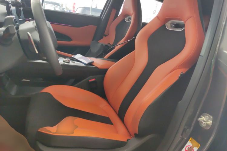 Used CHANGAN UNI-V 2023 1.5T Sport Edition Left Front Seat