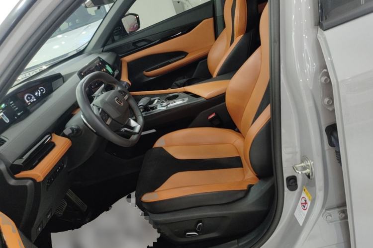 Used CHANGAN UNI-V 2023 2.0T Sport Edition Left Front Seat
