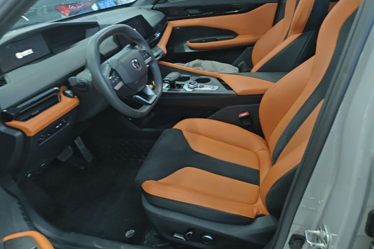Used CHANGAN UNI-V 2023 1.5T Sport Edition Left Front Seat