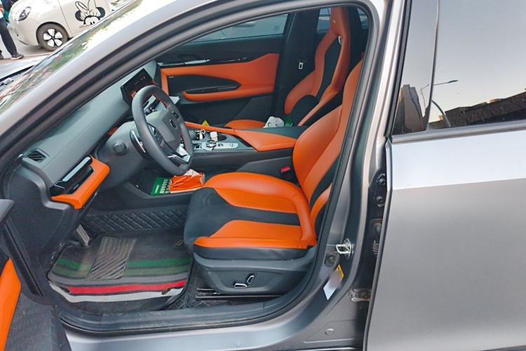 Used CHANGAN UNI-V 2023 2.0T Sport Edition Left Front Seat