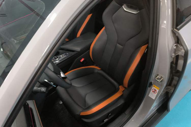Used CHANGAN UNI-V 2023 1.5T Prestige Model Left Front Seat