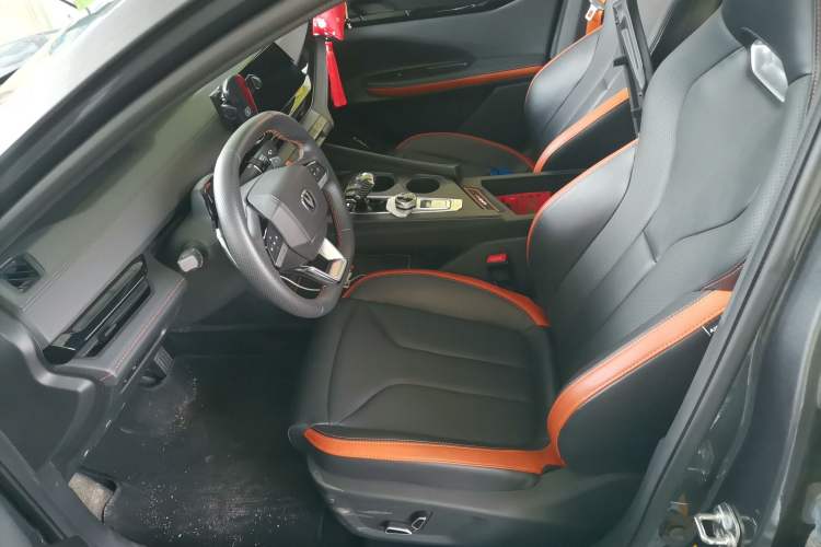 Used CHANGAN UNI-V 2023 1.5T Prestige Model Left Front Seat