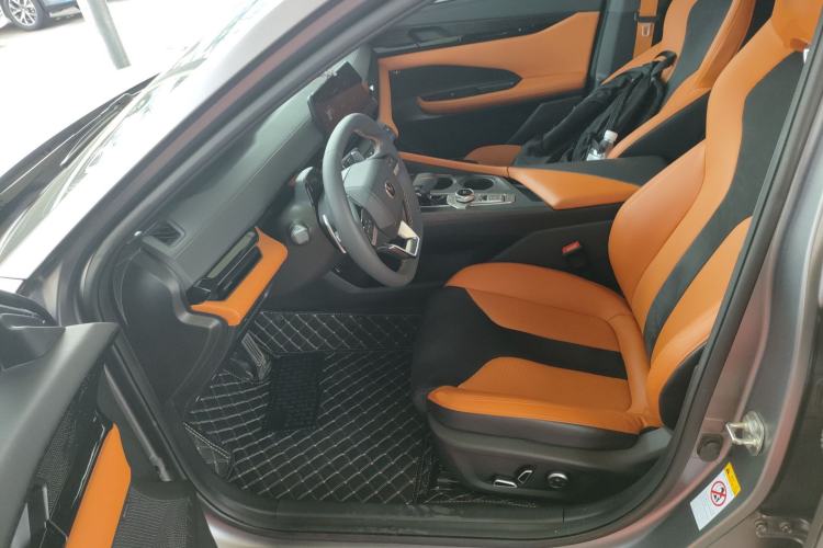 Used CHANGAN UNI-V 2023 2.0T Leading-Speed Edition Left Front Seat