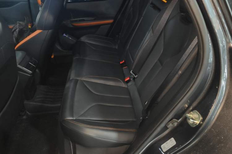 Used CHANGAN UNI-V 2023 1.5T Prestige Model Left Rear Seat