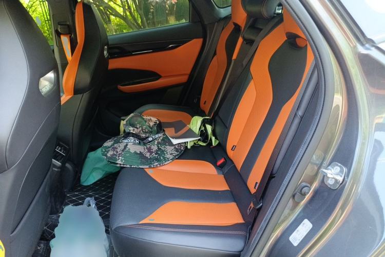 Used CHANGAN UNI-V 2023 1.5T Sport Edition Left Rear Seat