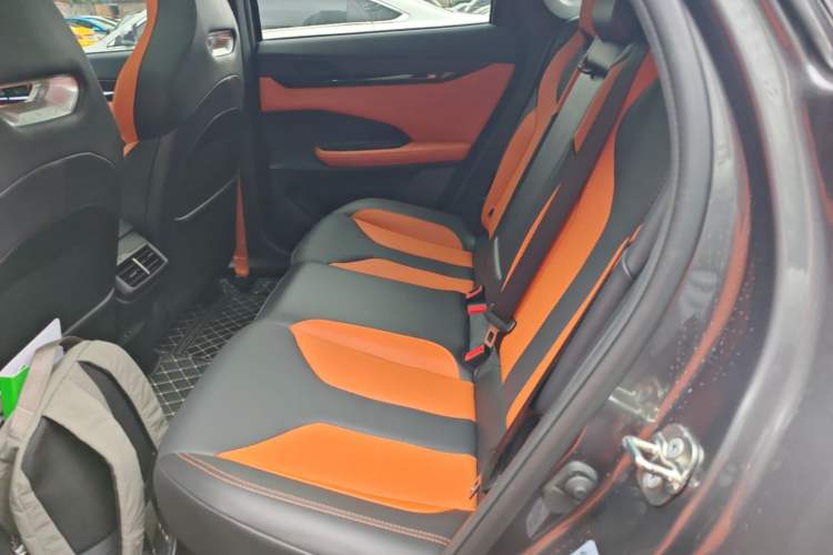 Used CHANGAN UNI-V 2023 1.5T Sport Edition Left Rear Seat