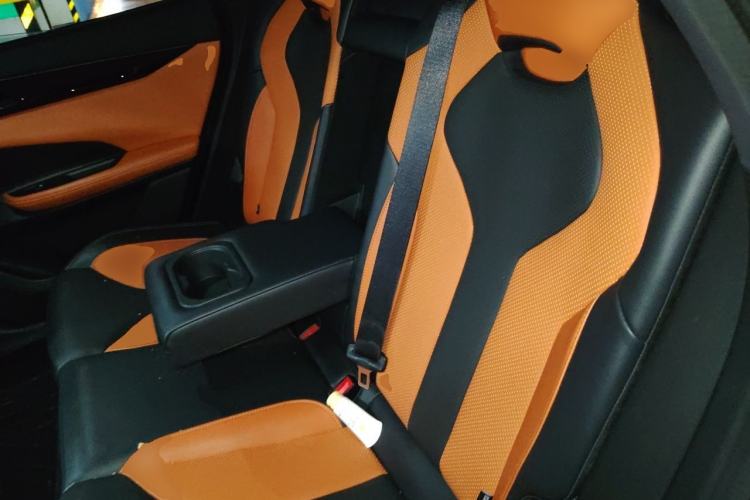 Used CHANGAN UNI-V 2023 2.0T Leading-Speed Edition Left Rear Seat
