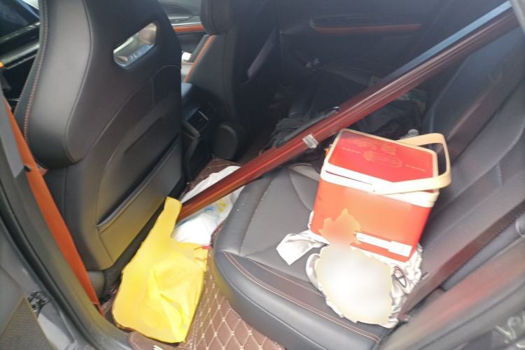 Used CHANGAN UNI-V 2023 1.5T Prestige Model Left Rear Seat