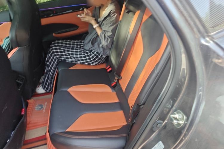 Used CHANGAN UNI-V 2023 1.5T Sport Edition Left Rear Seat