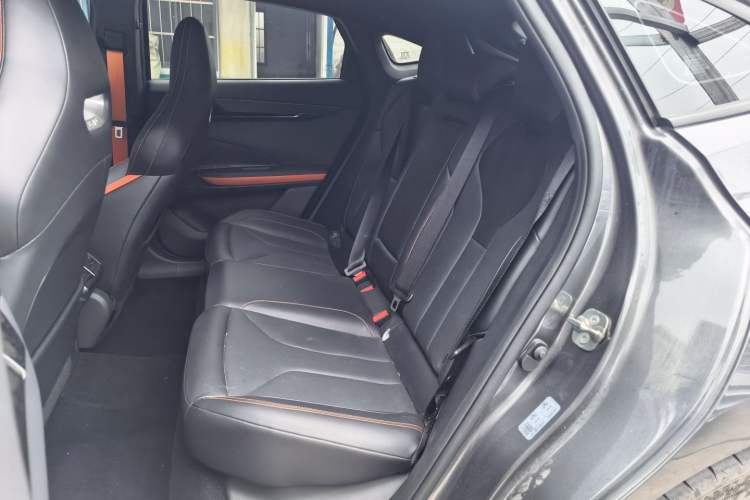Used CHANGAN UNI-V 2023 1.5T Prestige Model Left Rear Seat