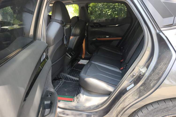 Used CHANGAN UNI-V 2023 1.5T Prestige Model Left Rear Seat