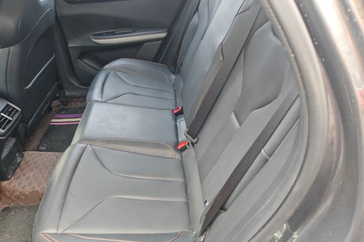 Used CHANGAN UNI-V 2023 1.5T Premium Model Left Rear Seat