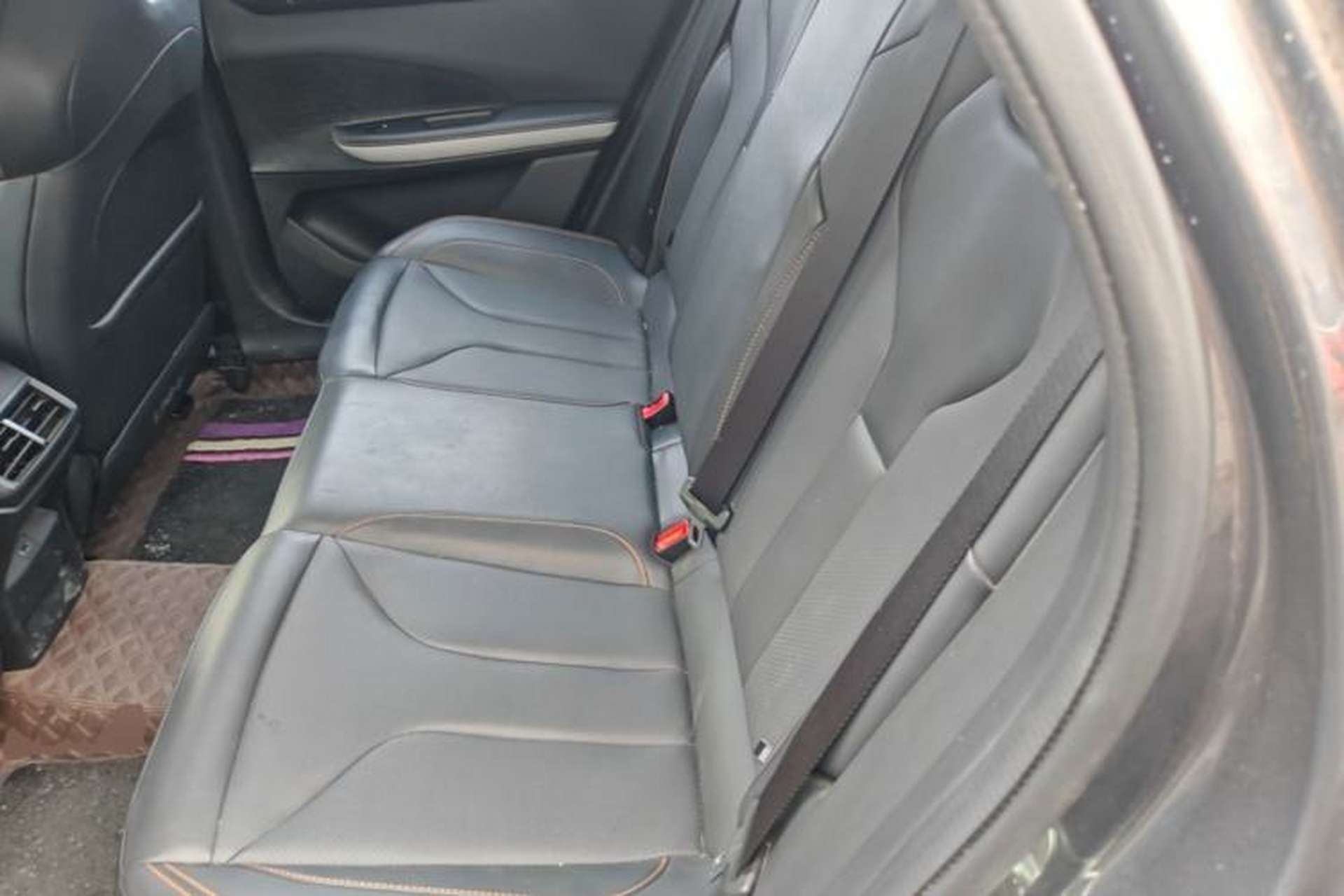 Used CHANGAN UNI-V 2023 1.5T Premium Model Left Rear Seat
