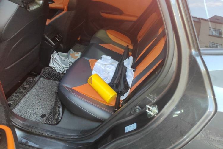 Used CHANGAN UNI-V 2023 1.5T Sport Edition Left Rear Seat